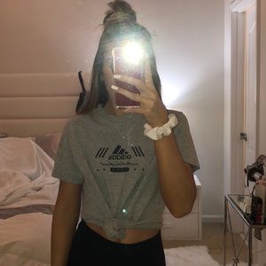 Vintage Adidas Tee!!